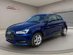 Scubablau metallic Gebraucht 2015 Audi A1 Basis Kleinwagen | 11.800 € (Fairer Preis)