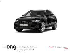 Schwarz Gebraucht 2025 Audi A3 Ambiente Kombi | 30.930 € (Guter Preis)