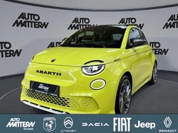 Acid green Neu 2025 Abarth 500e Turismo Kleinwagen | 36.490 €