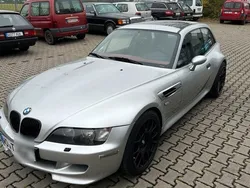 Silber Gebraucht 2000 BMW Z3 M Performance Coupé | 40.000 € (Fairer Preis)