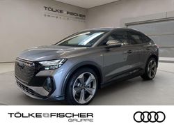 Grau Neu 2025 Audi Q4 Sportback e-tron Basis SUV | 65.898 € (Fairer Preis)