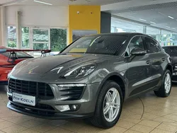 Grau Gebraucht 2017 Porsche Macan S SUV | 44.999 € (Guter Preis)