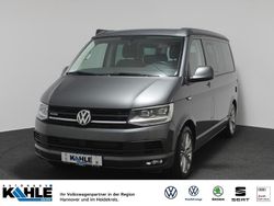 Grau Gebraucht 2018 VW California Beach Van | 54.950 € (Teuer)