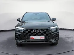 Schwarz Gebraucht 2025 Audi Q5 Sportback S-Line SUV | 49.980 € (Superpreis)