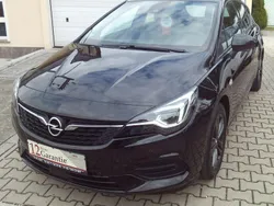 Schwarz Gebraucht 2020 Opel Astra Limousine | 17.400 € (Fairer Preis)