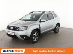 Grau Gebraucht 2022 Dacia Duster Prestige SUV | 16.580 € (Guter Preis)