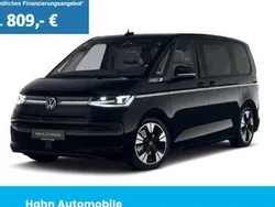 Schwarz Neu 2025 VW Multivan Style Van / Kleinbus | 79.690 €