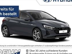 Schwarz Neu 2025 Hyundai i20 Trend Limousine | 22.470 € (Guter Preis)
