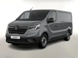 Grau Neu 2025 Renault Trafic Komfort Van | 40.229 € (Teuer)