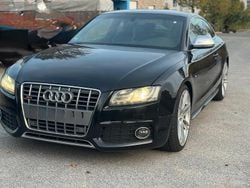 Schwarz Gebraucht 2009 Audi S5 Coupé | 11.999 € (Superpreis)