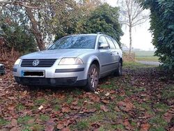 Silber Gebraucht 2003 VW Passat Comfortline Kombi | 950 € (Guter Preis)