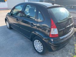Schwarz Gebraucht 2008 Citroën C3 Kleinwagen | 500 € (Superpreis)