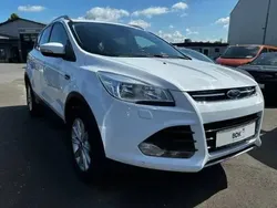 Schwarz Gebraucht 2015 Ford Kuga Titanium SUV | 13.490 € (Fairer Preis)