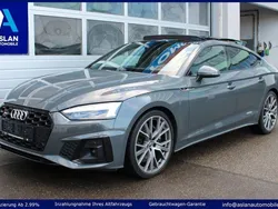 Grau Gebraucht 2020 Audi S5 Sportback Sport Kleinwagen | 38.980 € (Fairer Preis)