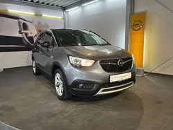 Grau Gebraucht 2018 Opel Crossland Innovation SUV | 11.400 € (Fairer Preis)