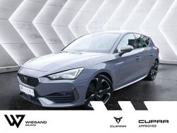 Grau Gebraucht 2022 Cupra Leon VZ Limousine | 29.929 € (Fairer Preis)