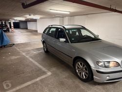Silber Gebraucht 2005 BMW 318 Sport Line Kombi | 2.700 € (Guter Preis)