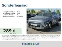 Meta blue Neu 2025 Hyundai Kona SUV | 29.690 € (Fairer Preis)