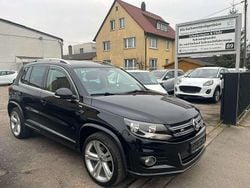 Schwarz Gebraucht 2014 VW Tiguan Cup SUV | 12.900 € (Fairer Preis)