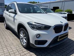 Alpinweiss iii Gebraucht 2017 BMW X1 Performance SUV | 17.950 € (Fairer Preis)
