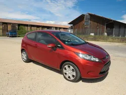 Rot Gebraucht 2009 Ford Fiesta Trend Kleinwagen | 3.350 € (Guter Preis)
