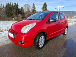 Rot Gebraucht 2012 Suzuki Alto Kleinwagen | 1.690 € (Superpreis)
