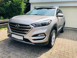 Weiß Gebraucht 2017 Hyundai Tucson Premium SUV | 14.990 € (Superpreis)