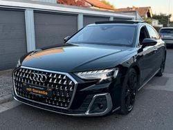 Schwarz Gebraucht 2023 Audi A8 Ambiente Limousine | 59.950 € (Superpreis)
