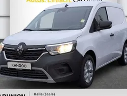 Mineralweiß (weiß) Neu 2025 Renault Kangoo Rapid Advance Van / Kleinbus | 27.034 € (Fairer Preis)