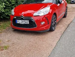 Rot Gebraucht 2012 Citroën DS3 Sport Chic Kleinwagen | 5.500 € (Fairer Preis)