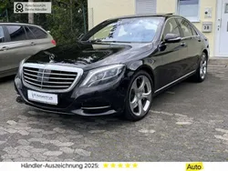 Obsidianschwarz metallic Gebraucht 2014 Mercedes S500 Limousine | 37.900 € (Guter Preis)