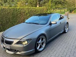 Gold Gebraucht 2005 BMW 645 Coupé | 10.000 € (Guter Preis)
