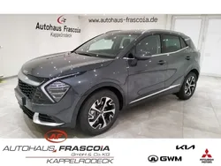 Grau Gebraucht 2024 Kia Sportage Play SUV | 36.910 € (Etwas zu teuer)