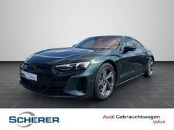 Individuallackierungen audi exclusive Gebraucht 2022 Audi e-tron GT quattro Ambiente Limousine | 53.400 € (Fairer Preis)