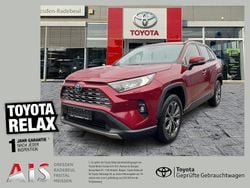 Tokiorot perleffekt Gebraucht 2024 Toyota RAV4 Hybrid Team SUV | 37.990 € (Guter Preis)