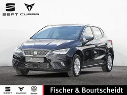 Schwarz Gebraucht 2021 Seat Ibiza Beats Kleinwagen | 18.780 € (Fairer Preis)