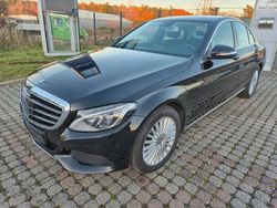 Schwarz Gebraucht 2014 Mercedes C220 Limousine | 15.900 € (Fairer Preis)