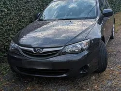 Grau Gebraucht 2010 Subaru Impreza Kombi | 3.000 € (Superpreis)