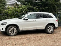 Weiß Gebraucht 2021 Mercedes GLC300e SUV | 33.900 € (Superpreis)