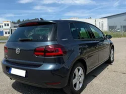 Blau Gebraucht 2011 VW Golf VI Edition Limousine | 5.999 € (Etwas zu teuer)