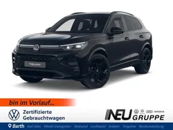 Schwarz Gebraucht 2025 VW Tiguan R-line SUV | 61.779 € (Superpreis)