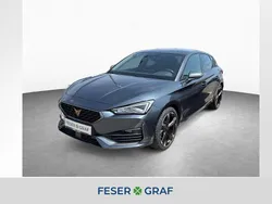 Grau Gebraucht 2024 Cupra Leon Limousine | 29.450 € (Fairer Preis)