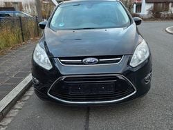 Schwarz Gebraucht 2013 Ford C-MAX Titanium Van / Kleinbus | 5.565 € (Superpreis)