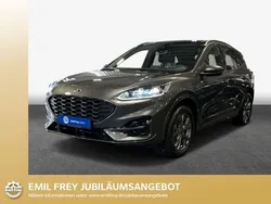Grau Gebraucht 2022 Ford Kuga ST-Line SUV | 34.350 € (Teuer)