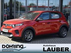 Rot Neu 2025 Citroën e-C3 Limousine | 22.240 € (Superpreis)