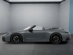 Grau Neu 2025 Porsche 911 Carrera 4 Cabriolet Cabrio | 242.999 €
