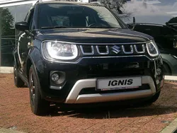 Schwarz Gebraucht 2023 Suzuki Ignis Comfort Kleinwagen | 16.890 € (Fairer Preis)