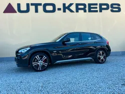 Schwarz Gebraucht 2010 BMW X1 Performance SUV | 10.950 € (Etwas zu teuer)