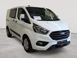 Frostweiß Gebraucht 2021 Ford Transit Custom Trend Abholung | 17.590 € (Guter Preis)