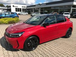 Rot Gebraucht 2024 Opel Corsa GS Line Limousine | 18.190 € (Fairer Preis)